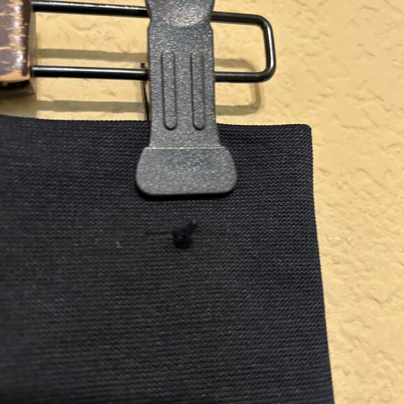 Belly Bandit Mother Tucker Postpartum 7/8 Leggings Compression Black Medium - Picture 5 of 5